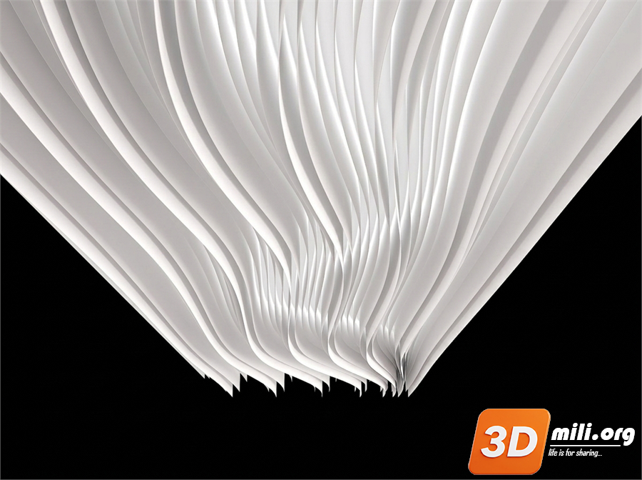 Ceiling Decoration Skp Files
